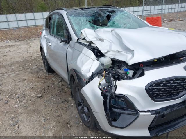 KNDP63AC1M7858839 KIA SPORTAGE S