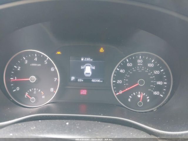 KNDP63AC1M7858839 KIA SPORTAGE S