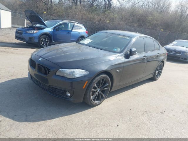 WBA5B3C56GG260233 BMW 535i Xdrive