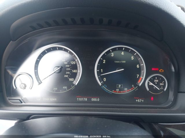 WBA5B3C56GG260233 BMW 535i Xdrive