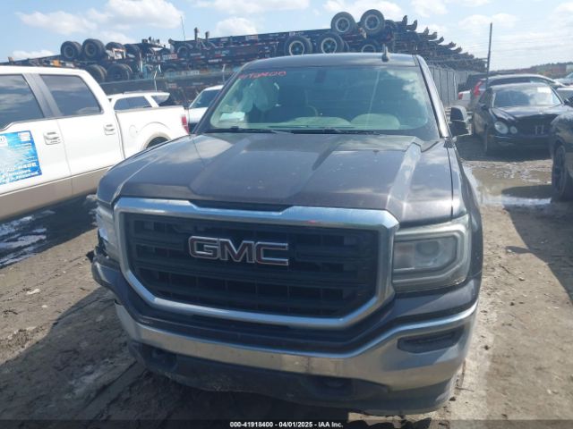 1GTN2LEC4GZ249167 GMC SIERRA 1500