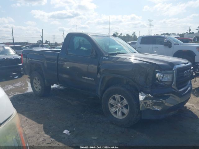1GTN2LEC4GZ249167 GMC SIERRA 1500