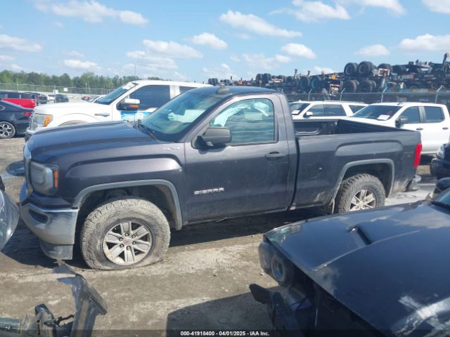 1GTN2LEC4GZ249167 GMC SIERRA 1500