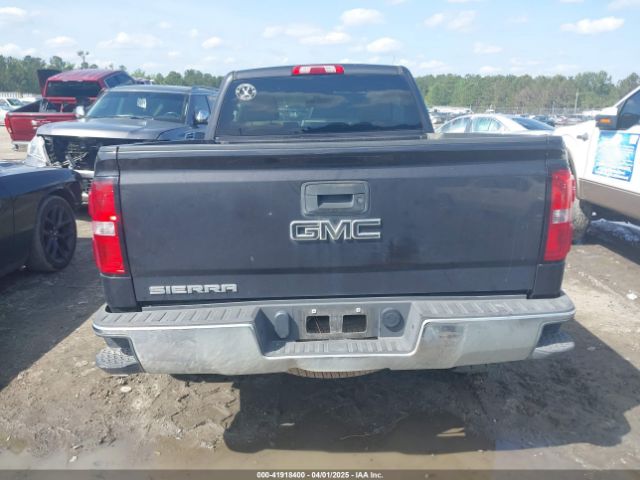 1GTN2LEC4GZ249167 GMC SIERRA 1500