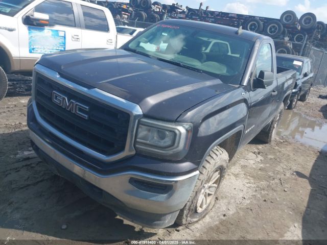 1GTN2LEC4GZ249167 GMC SIERRA 1500