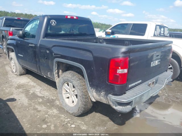 1GTN2LEC4GZ249167 GMC SIERRA 1500