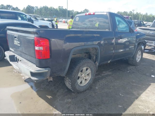 1GTN2LEC4GZ249167 GMC SIERRA 1500