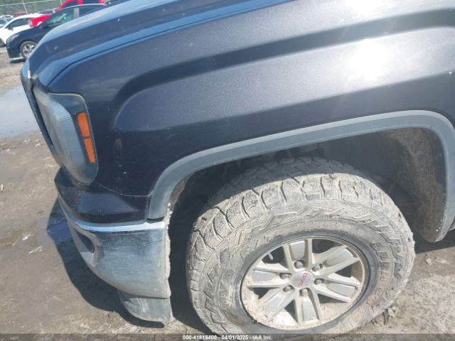 1GTN2LEC4GZ249167 GMC SIERRA 1500