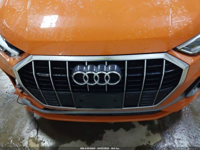 WA1DECF3XP1112714 Audi Q3 Premium 45 Tfsi S Line Quattro Tiptronic