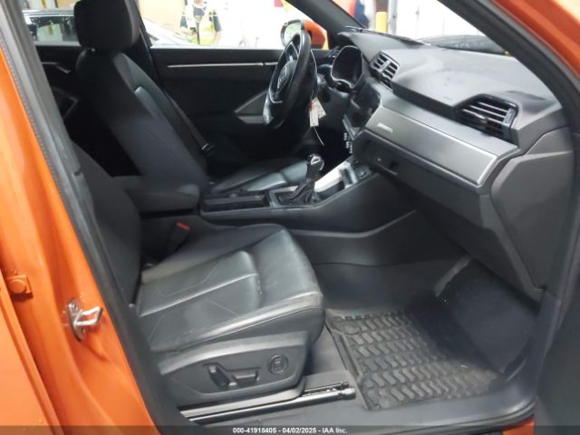 WA1DECF3XP1112714 Audi Q3 Premium 45 Tfsi S Line Quattro Tiptronic