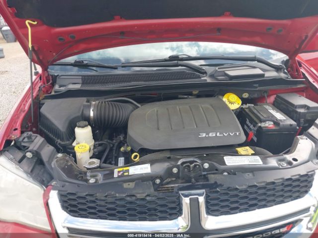 2C4RDGCG0ER245536 Dodge Grand Caravan Sxt
