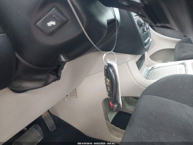 2C4RDGCG0ER245536 Dodge Grand Caravan Sxt