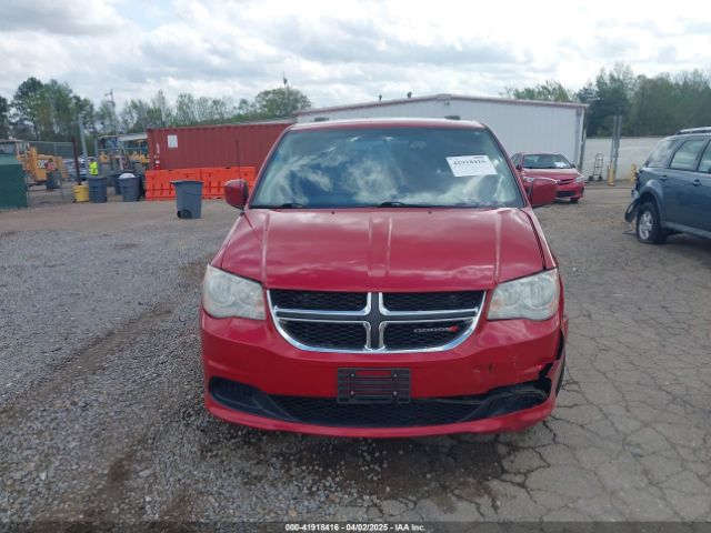 2C4RDGCG0ER245536 Dodge Grand Caravan Sxt
