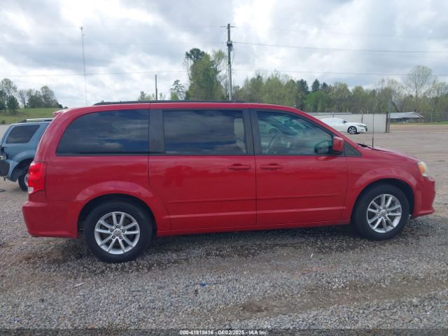 2C4RDGCG0ER245536 Dodge Grand Caravan Sxt