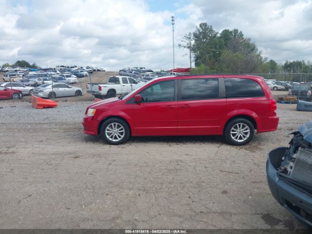 2C4RDGCG0ER245536 Dodge Grand Caravan Sxt