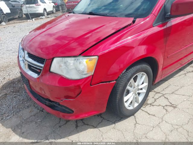 2C4RDGCG0ER245536 Dodge Grand Caravan Sxt