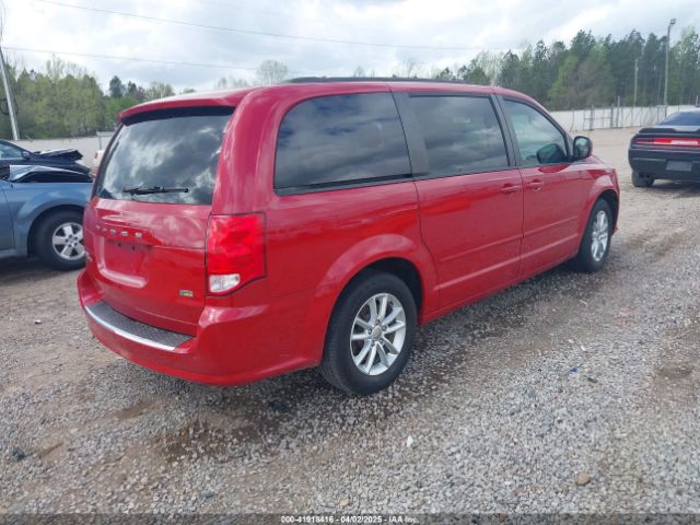 2C4RDGCG0ER245536 Dodge Grand Caravan Sxt