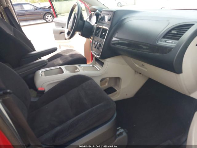 2C4RDGCG0ER245536 Dodge Grand Caravan Sxt