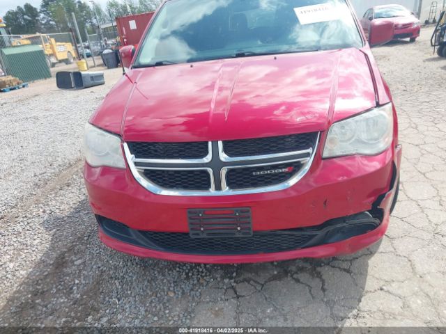 2C4RDGCG0ER245536 Dodge Grand Caravan Sxt