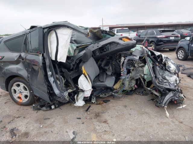 1FMCU0F79HUC48981 Ford ESCAPE S