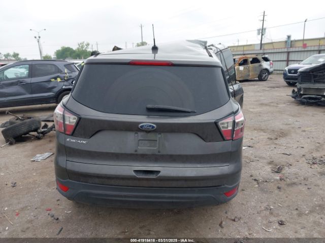 1FMCU0F79HUC48981 Ford ESCAPE S