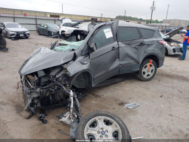 1FMCU0F79HUC48981 Ford ESCAPE S