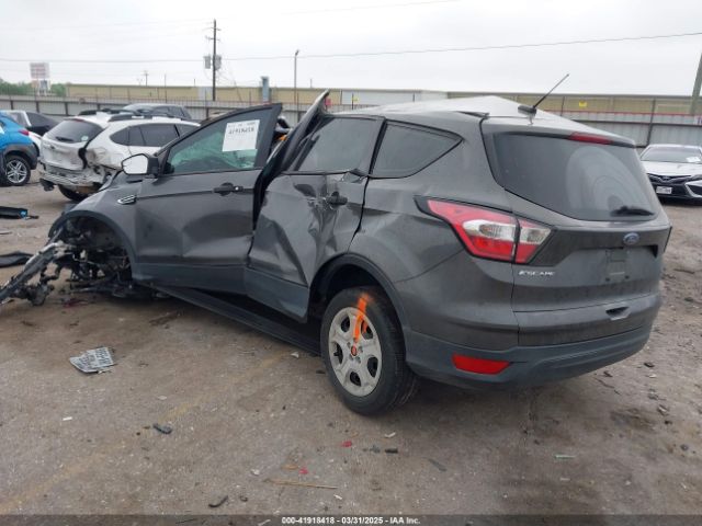1FMCU0F79HUC48981 Ford ESCAPE S
