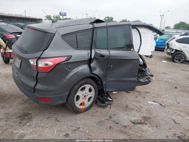 1FMCU0F79HUC48981 Ford ESCAPE S