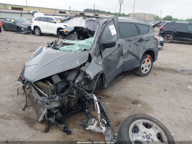 1FMCU0F79HUC48981 Ford ESCAPE S