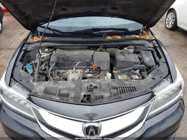 19UDE2F39GA019538 Acura Ilx 2.4l/acurawatch Plus Package