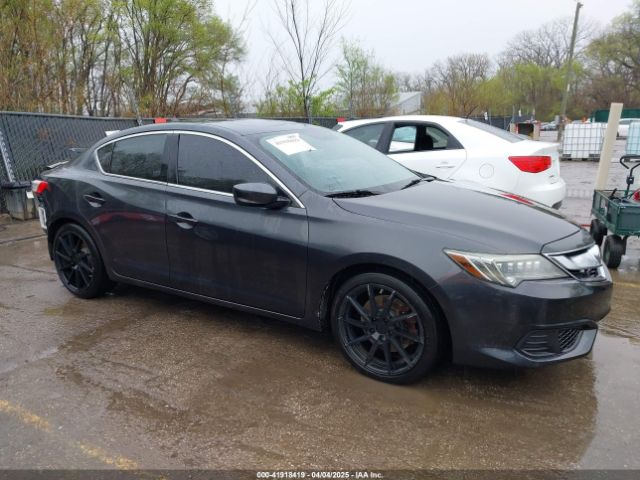 19UDE2F39GA019538 Acura Ilx 2.4l/acurawatch Plus Package