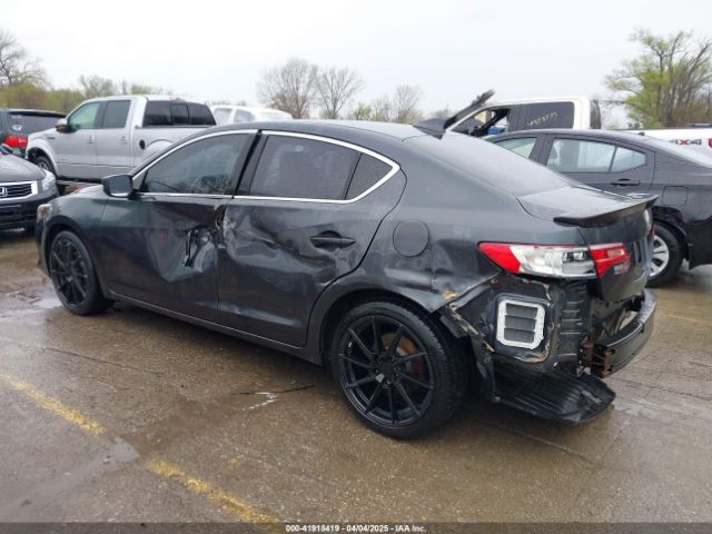 19UDE2F39GA019538 Acura Ilx 2.4l/acurawatch Plus Package