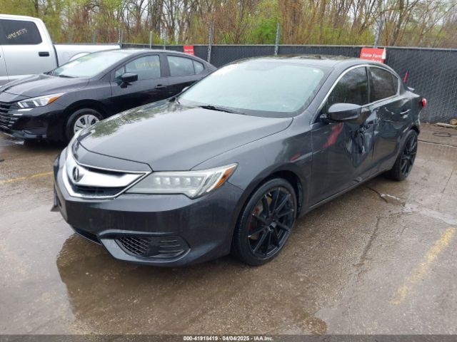19UDE2F39GA019538 Acura Ilx 2.4l/acurawatch Plus Package