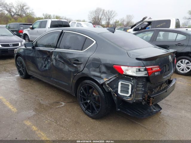 19UDE2F39GA019538 Acura Ilx 2.4l/acurawatch Plus Package