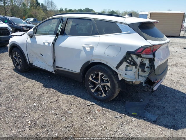 5XYK33DF5SG239170 KIA gdi theta iii
