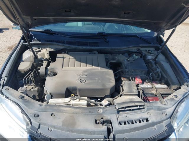 4T1BK1FK5HU577172 Toyota Camry Xle V6