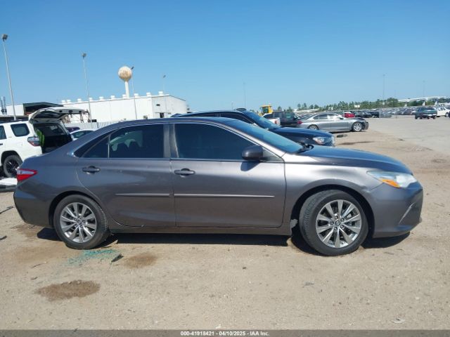 4T1BK1FK5HU577172 Toyota Camry Xle V6
