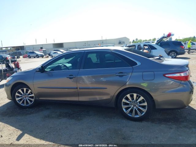 4T1BK1FK5HU577172 Toyota Camry Xle V6