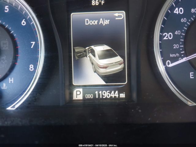 4T1BK1FK5HU577172 Toyota Camry Xle V6
