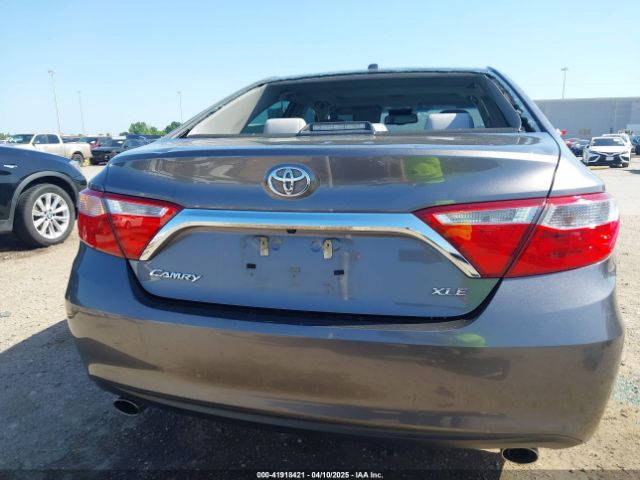 4T1BK1FK5HU577172 Toyota Camry Xle V6