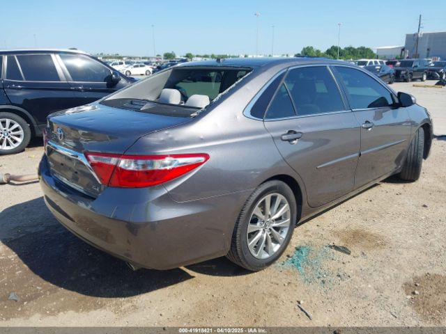 4T1BK1FK5HU577172 Toyota Camry Xle V6