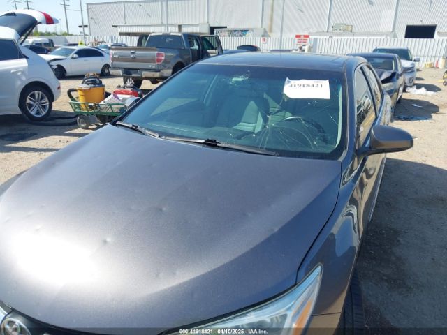 4T1BK1FK5HU577172 Toyota Camry Xle V6