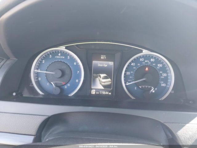 4T1BK1FK5HU577172 Toyota Camry Xle V6