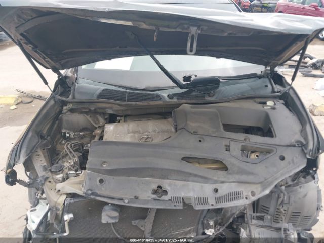 2T2ZK1BA8EC137077 Lexus RX 350