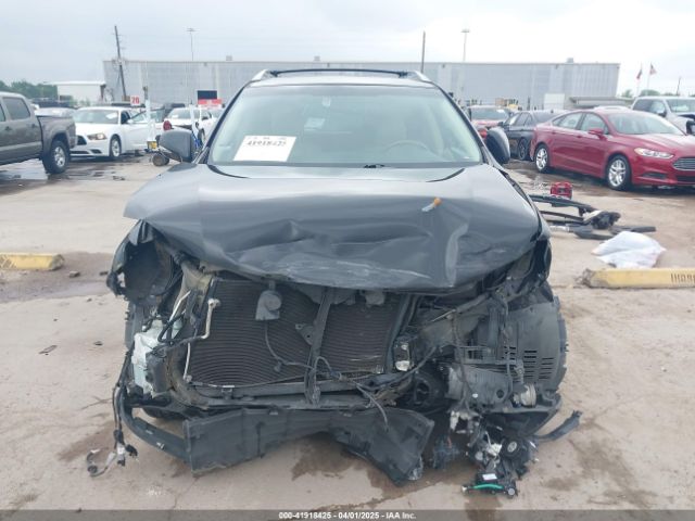 2T2ZK1BA8EC137077 Lexus RX 350
