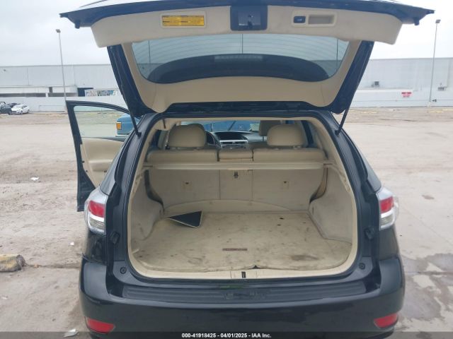2T2ZK1BA8EC137077 Lexus RX 350