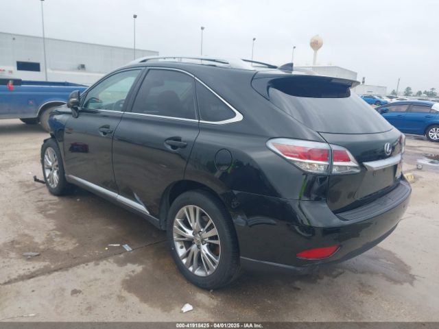 2T2ZK1BA8EC137077 Lexus RX 350