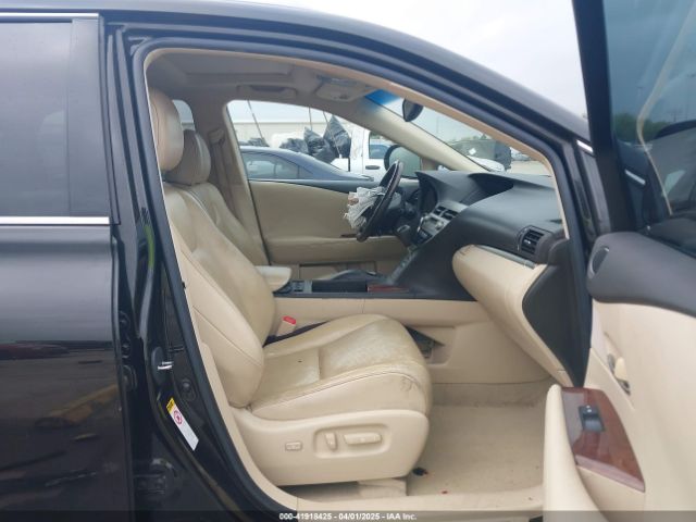 2T2ZK1BA8EC137077 Lexus RX 350