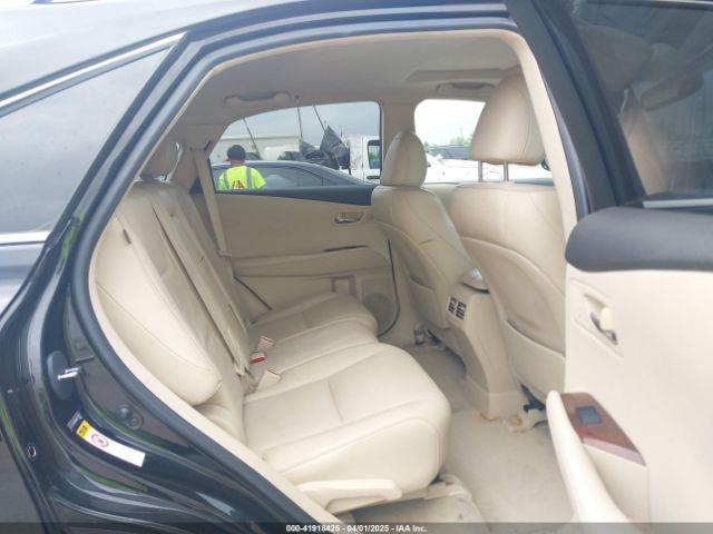 2T2ZK1BA8EC137077 Lexus RX 350