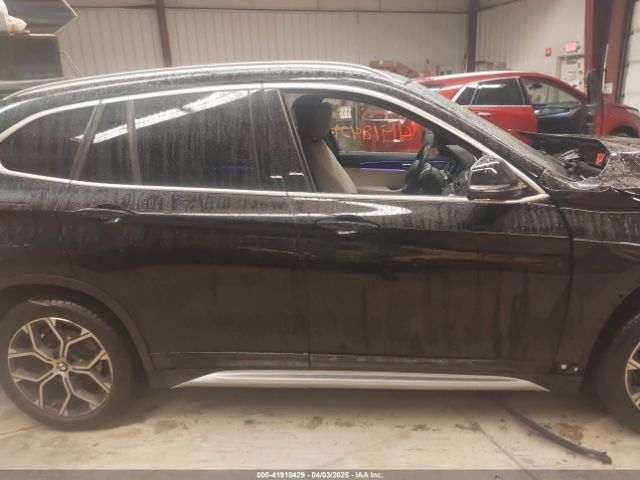 WBXJG9C00M5T76421 BMW X1 Xdrive28i